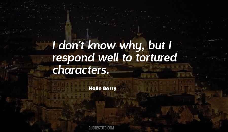 Tortured Quotes #223157