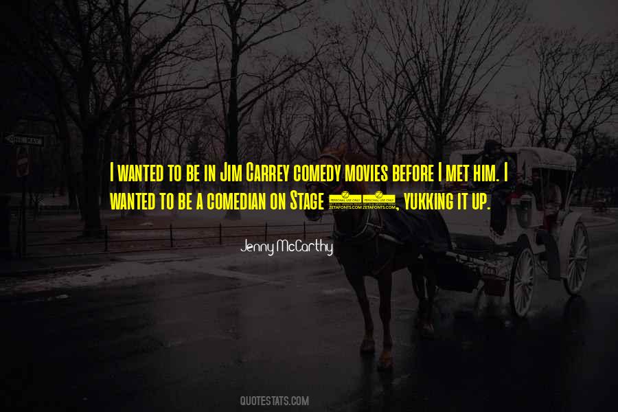 Quotes About Jenny Mccarthy #1493959