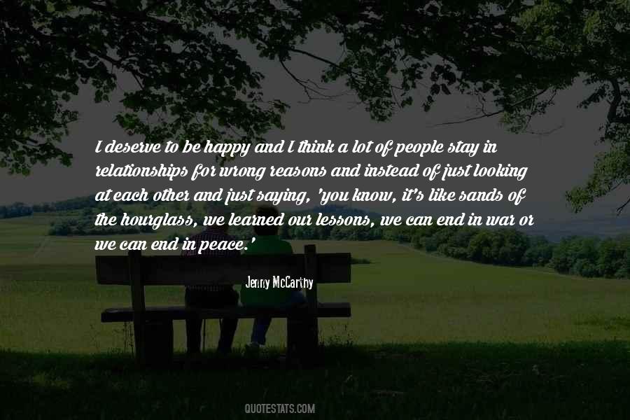 Quotes About Jenny Mccarthy #1854232