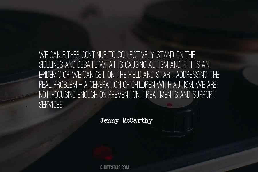 Quotes About Jenny Mccarthy #376908