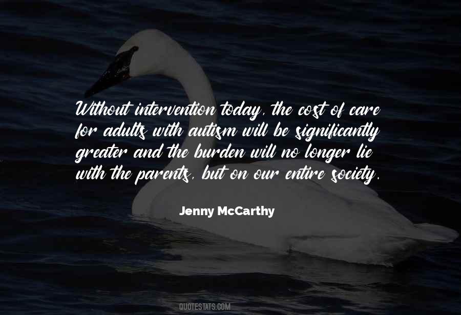 Quotes About Jenny Mccarthy #72520