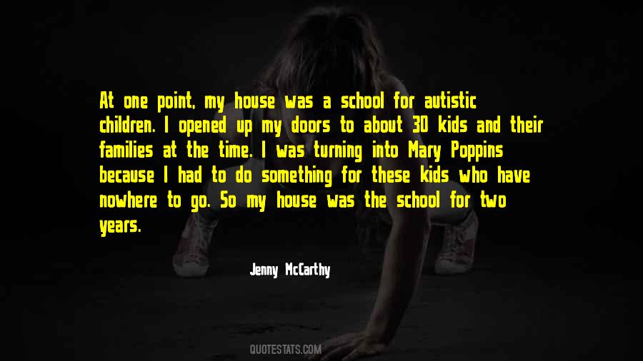 Quotes About Jenny Mccarthy #805373