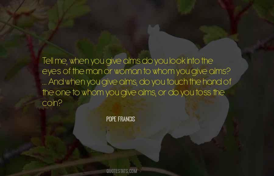 Toss A Coin Quotes #1224551