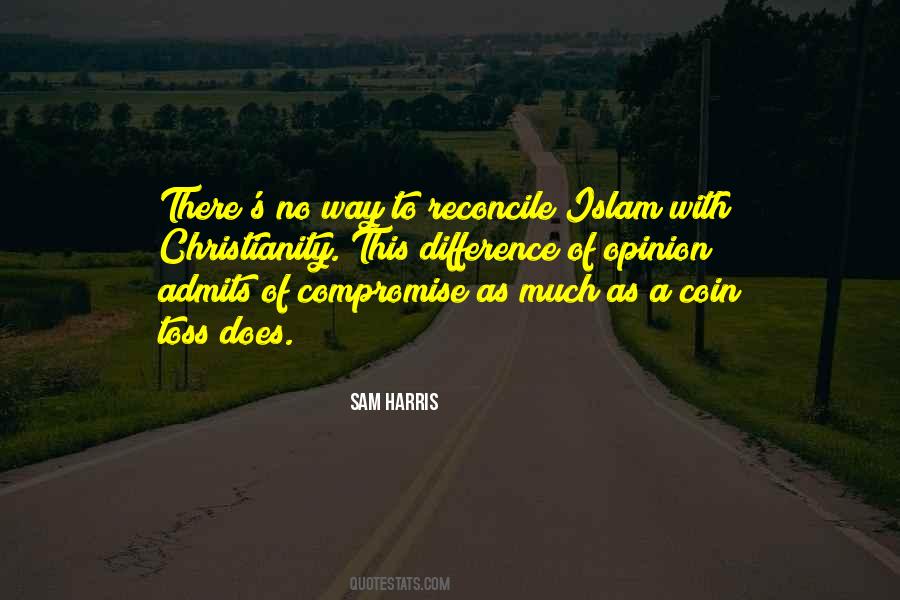 Toss A Coin Quotes #131853