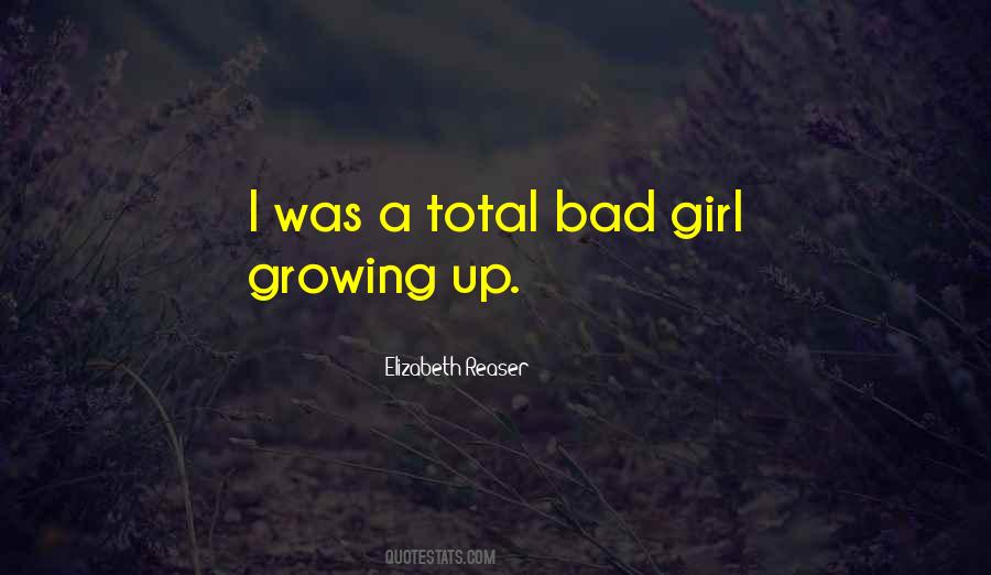 Total Girl Quotes #756658