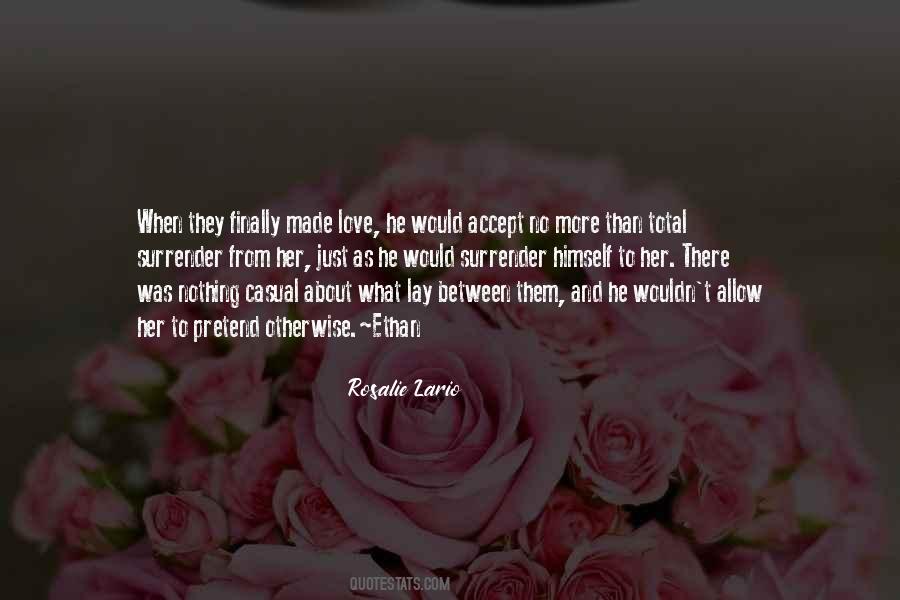 Total Love Quotes #112169