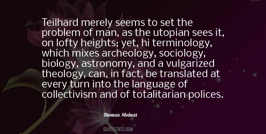 Totalitarian Quotes #1424521