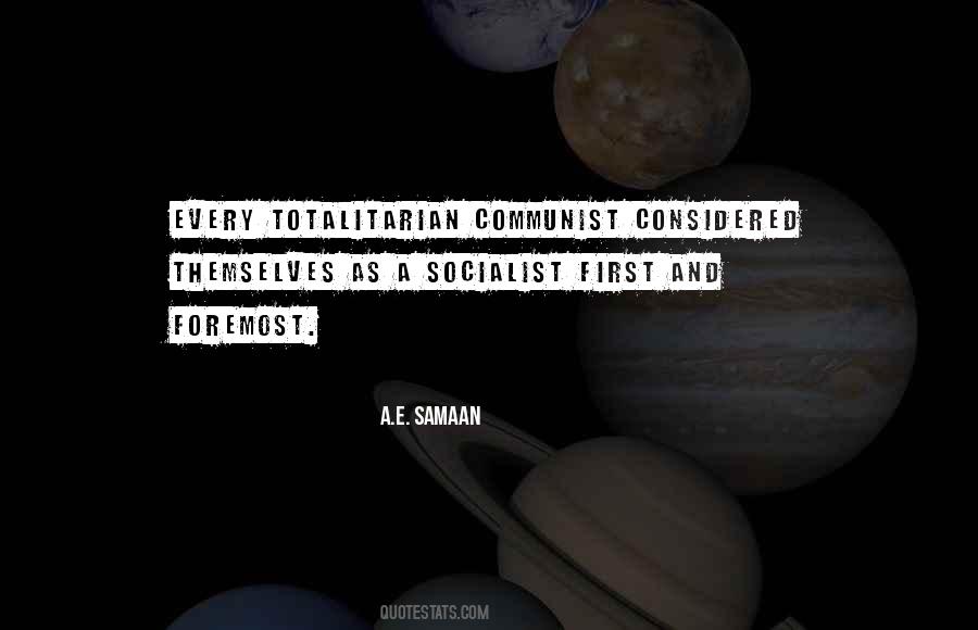 Totalitarian Quotes #1708857