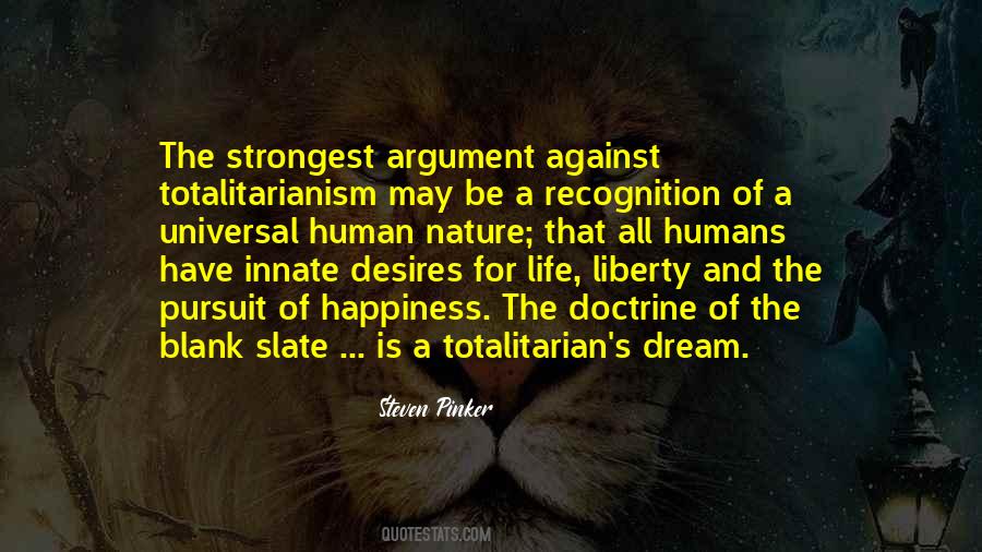 Totalitarian Quotes #965178