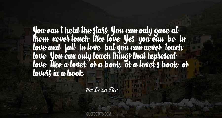 Touch Love Quotes #557373