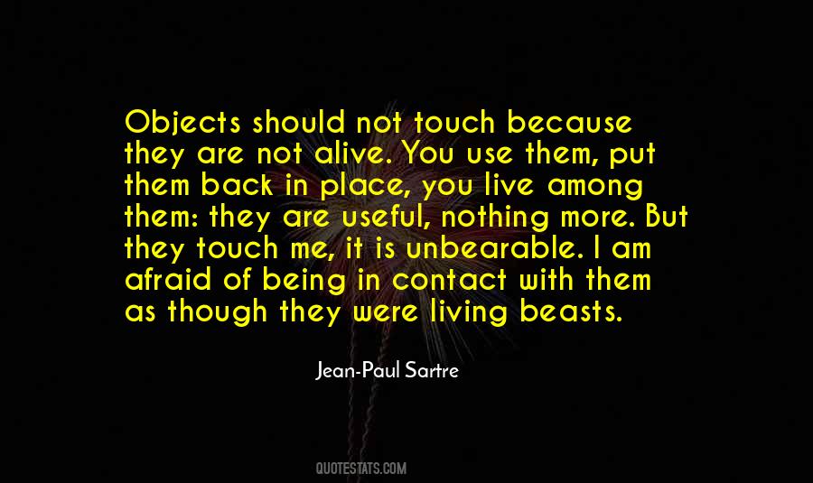 Touch Me Not Quotes #318188