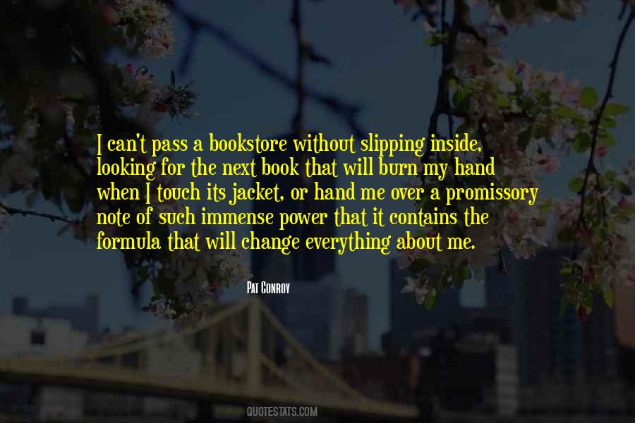 Touch My Hand Quotes #532713 Touch My Hand Quotes #532713