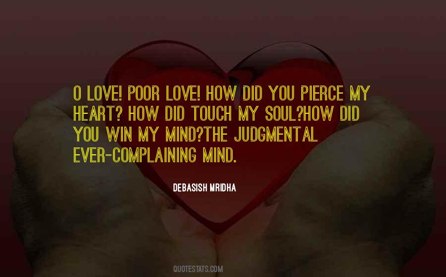 Touch My Life Quotes #1003555