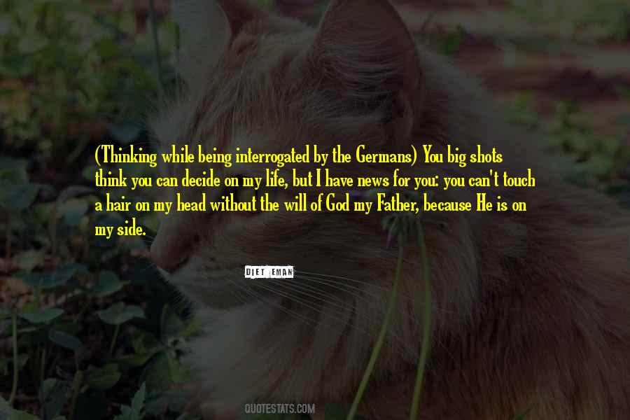 Touch My Life Quotes #1147797