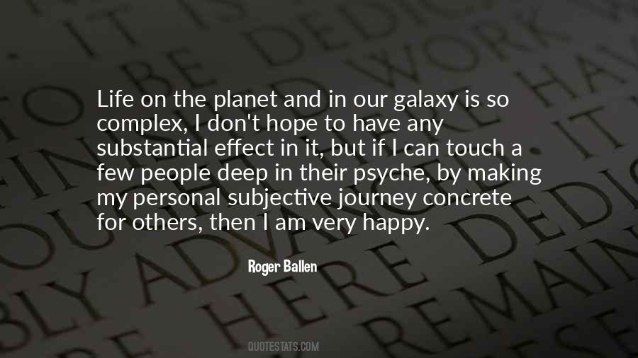 Touch My Life Quotes #14964