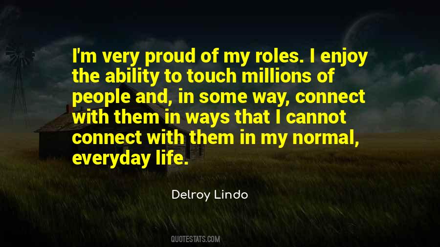 Touch My Life Quotes #187853