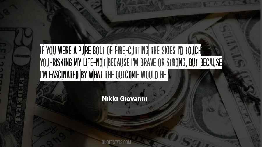Touch My Life Quotes #202968