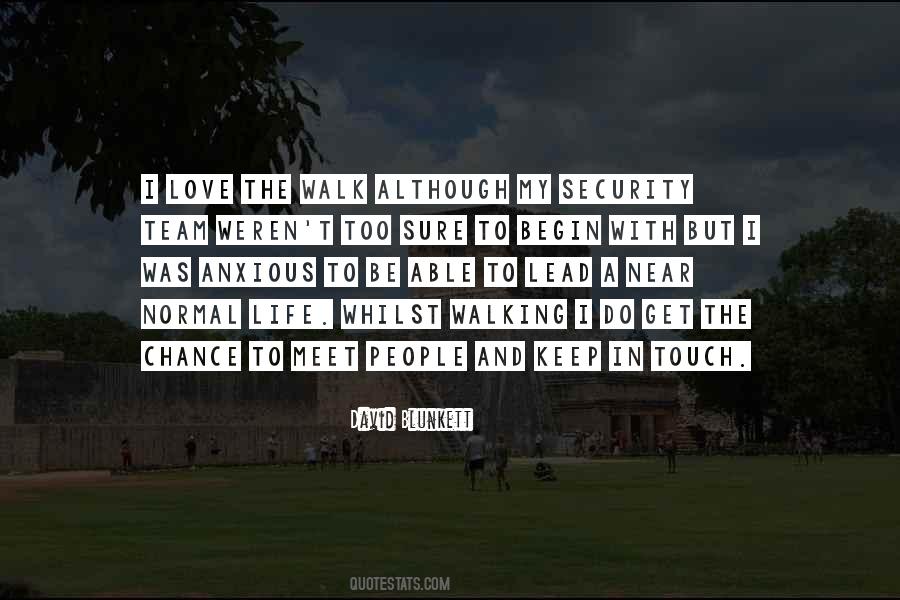 Touch My Life Quotes #209804
