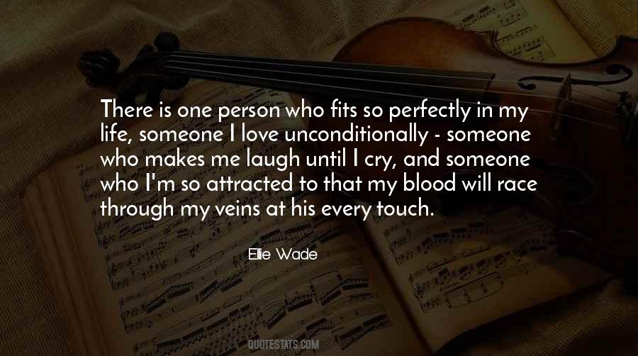 Touch My Life Quotes #269688