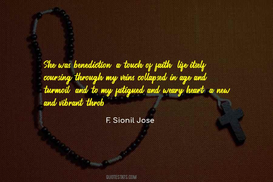 Touch My Life Quotes #432281