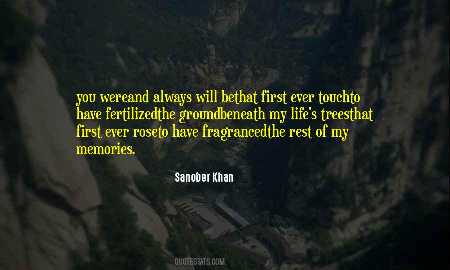 Touch My Life Quotes #452485