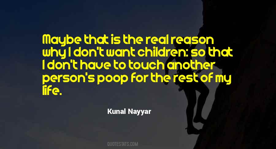 Touch My Life Quotes #502491