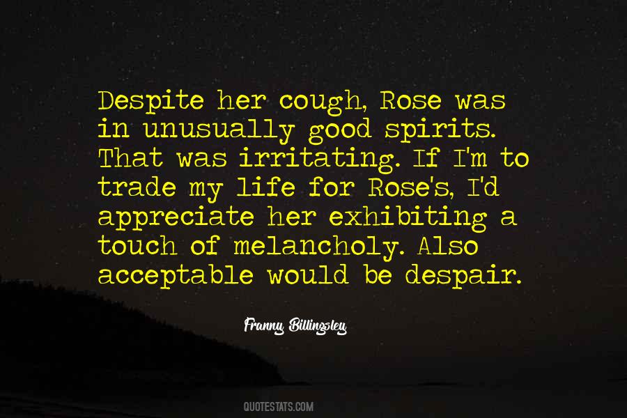 Touch My Life Quotes #568029