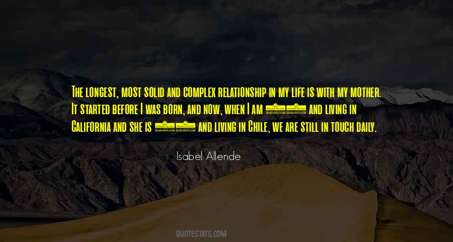 Touch My Life Quotes #613283