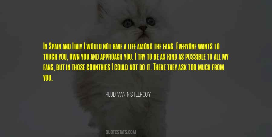 Touch My Life Quotes #747483