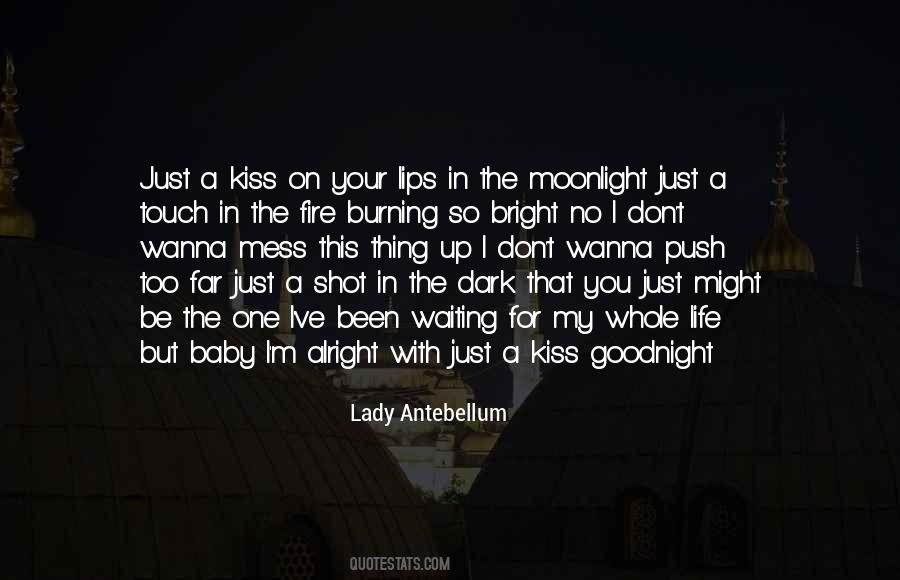 Touch My Life Quotes #762646
