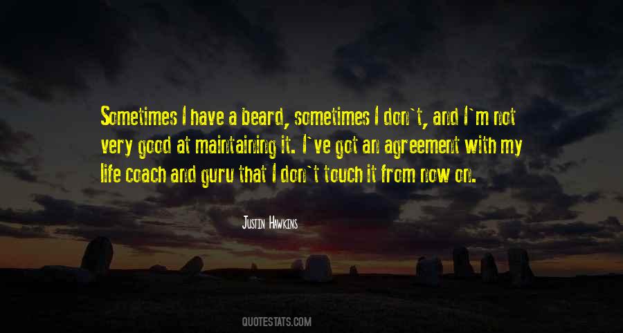 Touch My Life Quotes #850195
