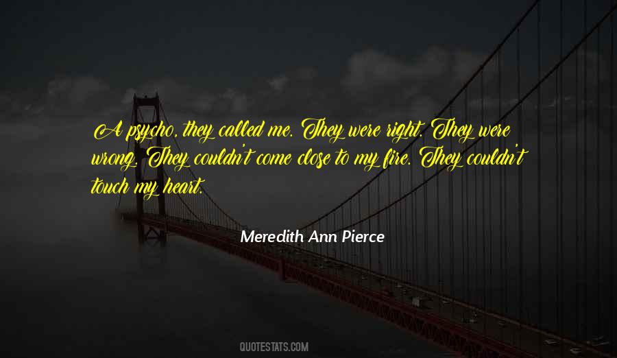 Touch My Life Quotes #996221