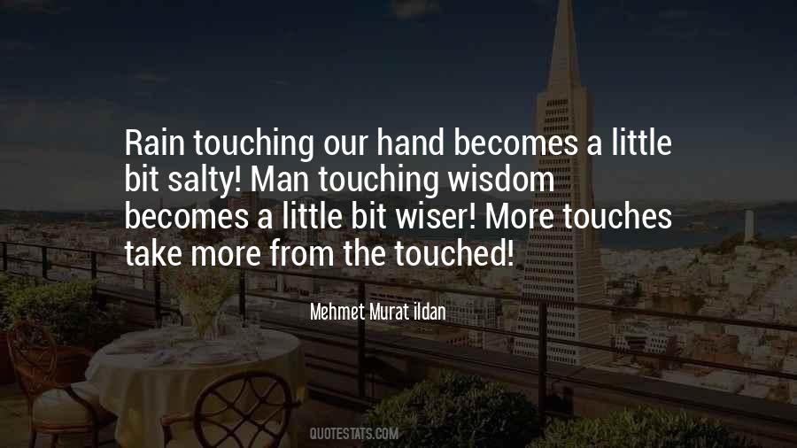 Touch My Man Quotes #300225