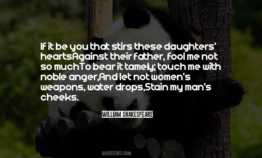 Touch My Man Quotes #338059