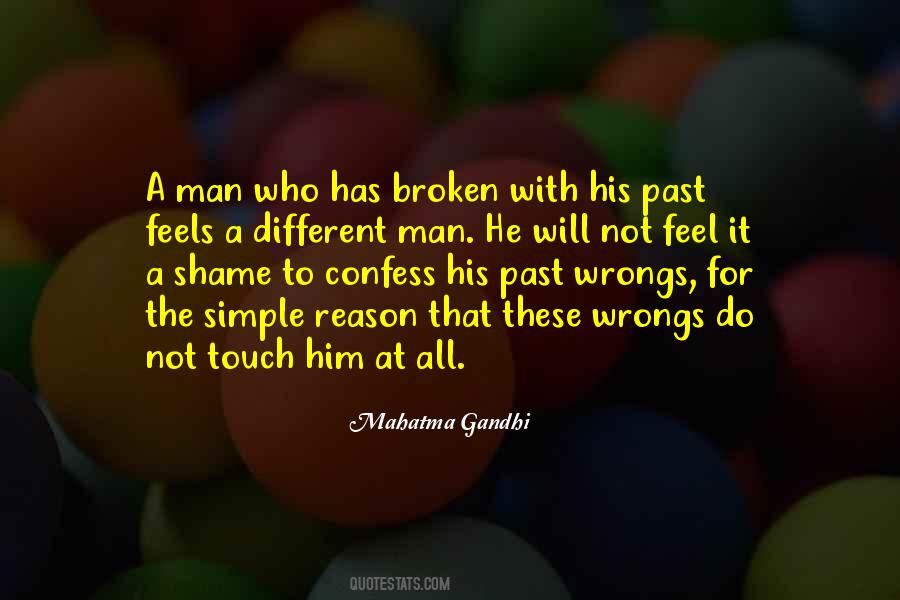 Touch My Man Quotes #340020