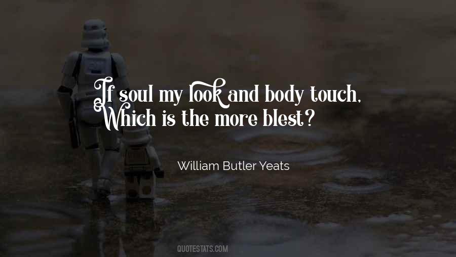 Touch My Soul Quotes #1241943