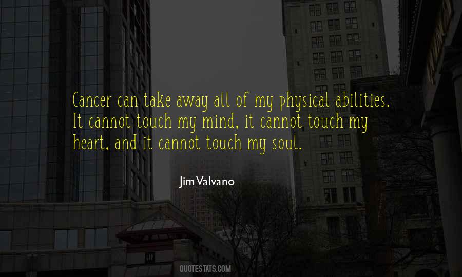 Touch My Soul Quotes #451228