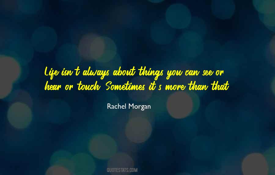 Touch Series Quotes #98652