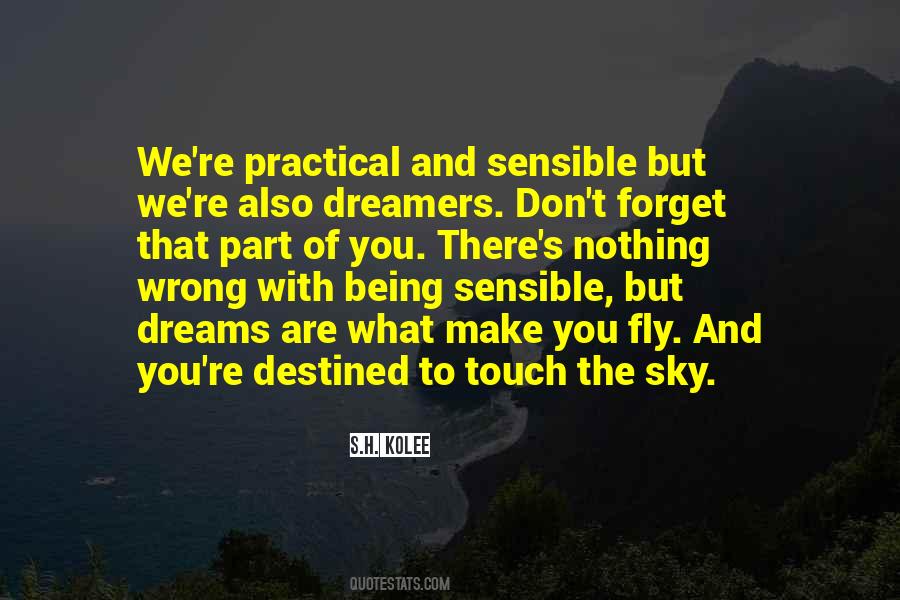 Touch The Sky Quotes #640539