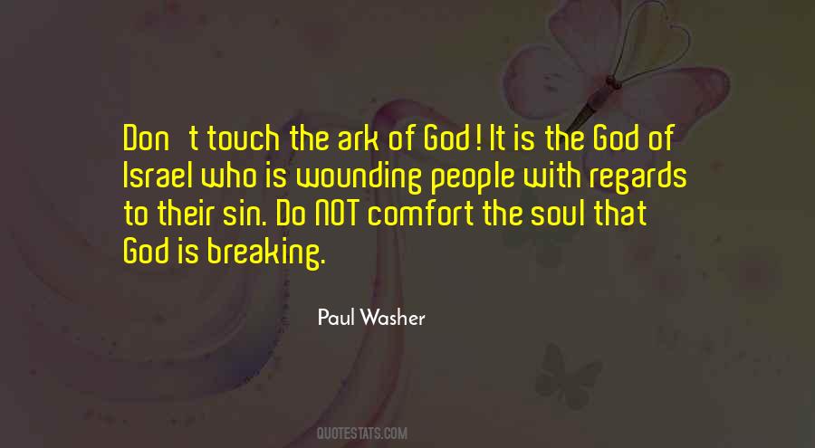 Touch The Soul Quotes #214287