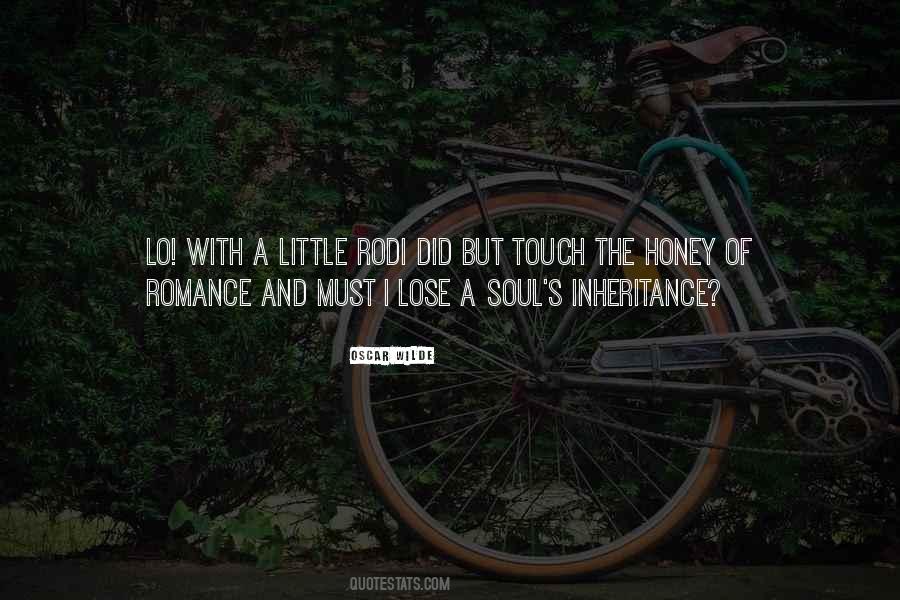 Touch The Soul Quotes #699762