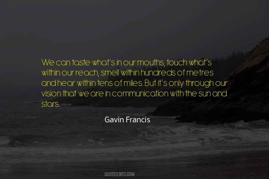 Touch The Sun Quotes #252521