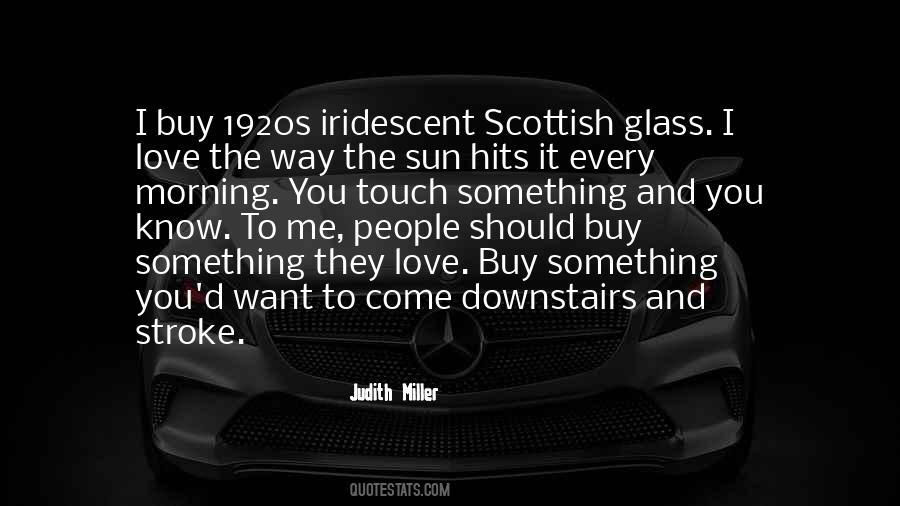 Touch The Sun Quotes #38466