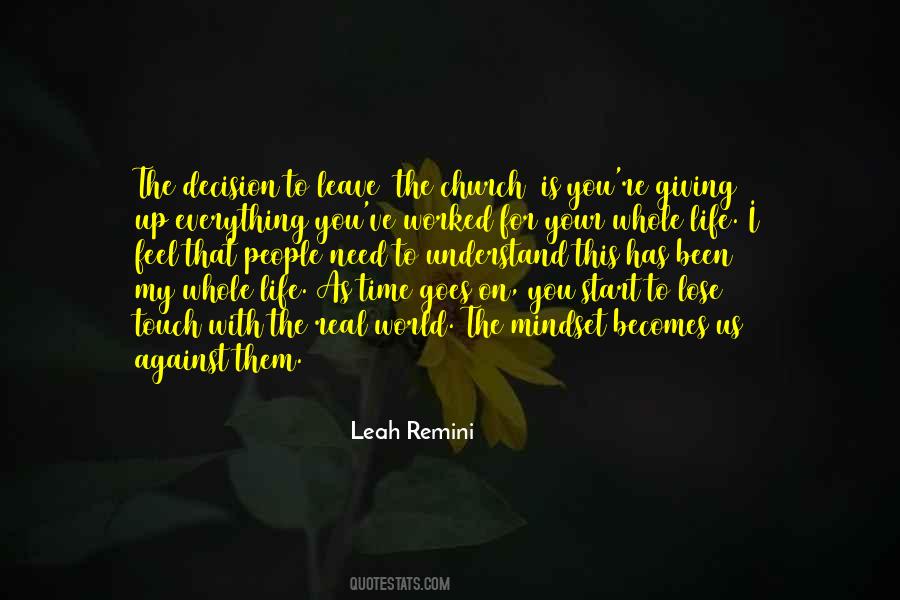 Touch Your Life Quotes #1527370