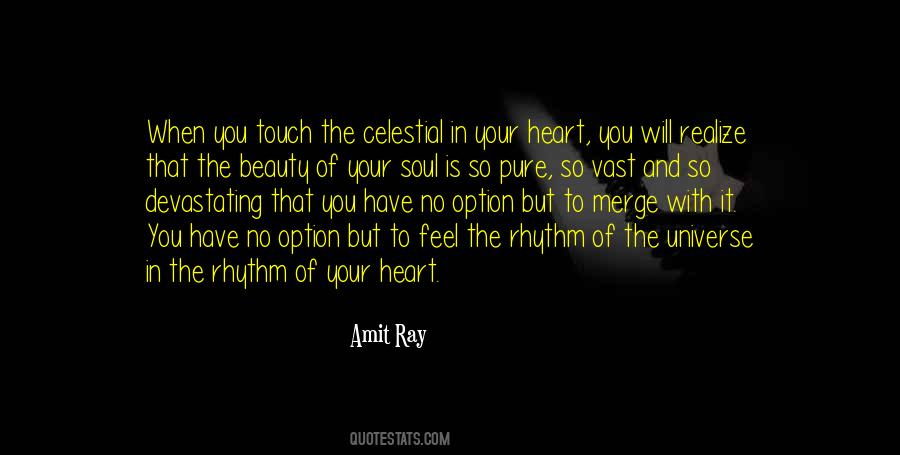 Touch Your Soul Quotes #281812
