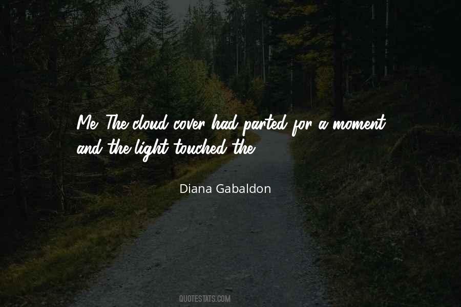 Touched Me Quotes #210098