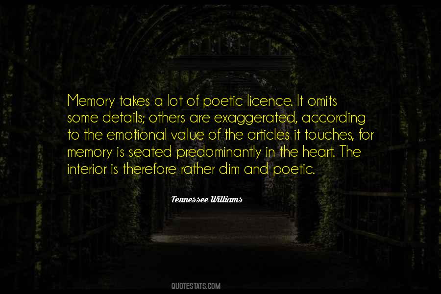 Touches My Heart Quotes #1281409