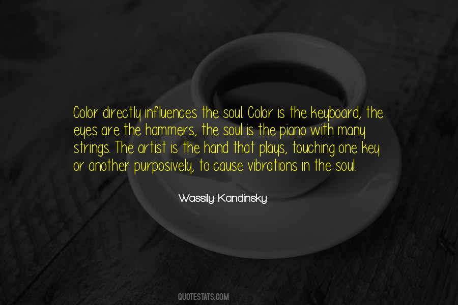 Touching Soul Quotes #597537