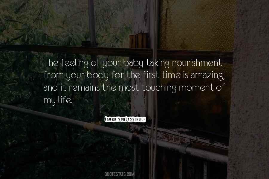 Touching Your Body Quotes #1047842