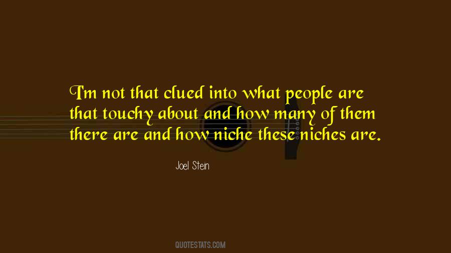 Touchy Quotes #425081